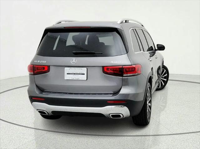 2022 Mercedes-Benz GLB 4MATIC