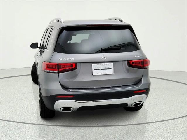 2022 Mercedes-Benz GLB 4MATIC