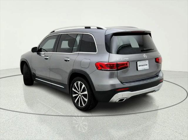 2022 Mercedes-Benz GLB 4MATIC