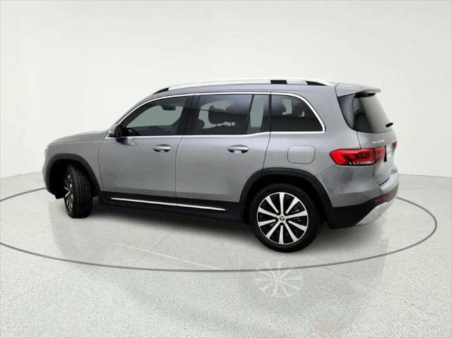 2022 Mercedes-Benz GLB 4MATIC