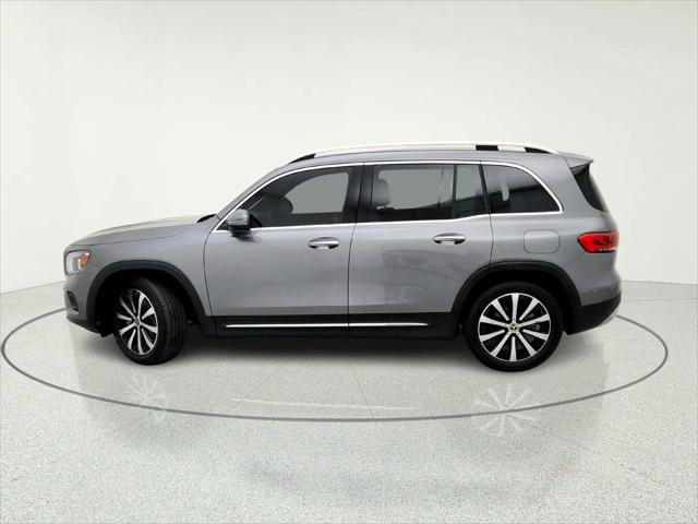 2022 Mercedes-Benz GLB 4MATIC