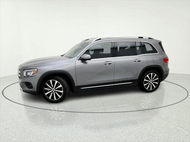 2022 Mercedes-Benz GLB 4MATIC
