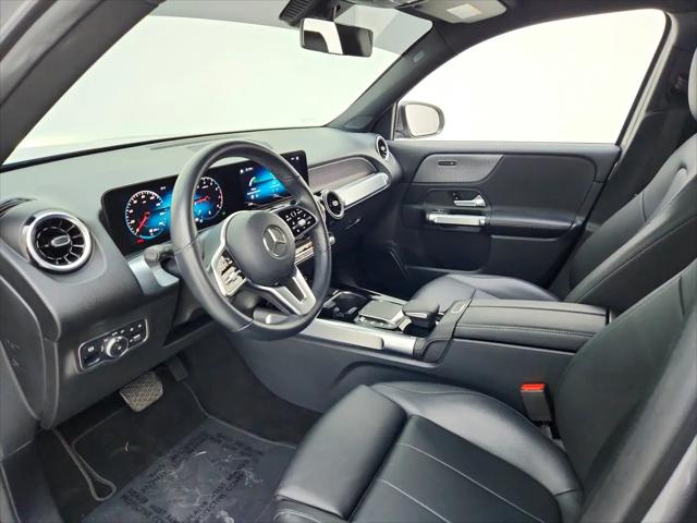2022 Mercedes-Benz GLB 4MATIC
