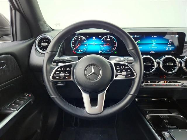 2022 Mercedes-Benz GLB 4MATIC