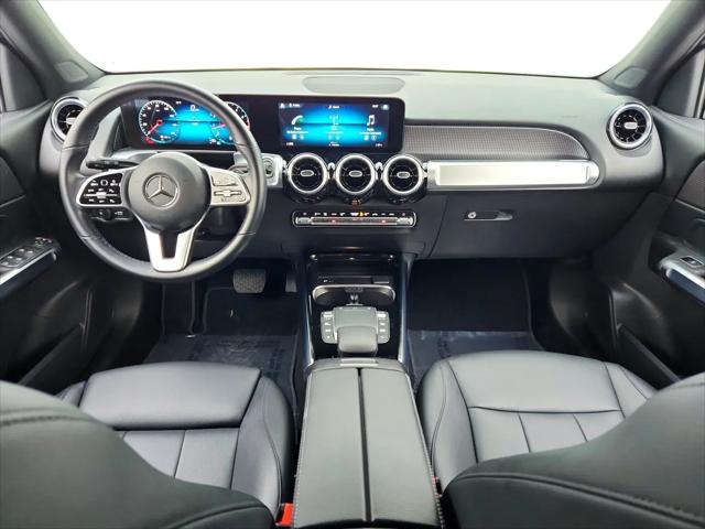 2022 Mercedes-Benz GLB 4MATIC