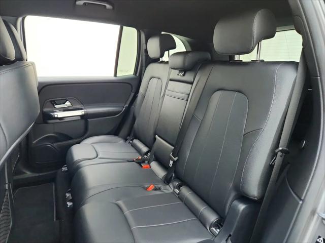 2022 Mercedes-Benz GLB 4MATIC