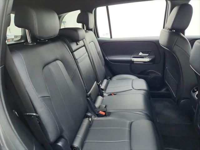 2022 Mercedes-Benz GLB 4MATIC