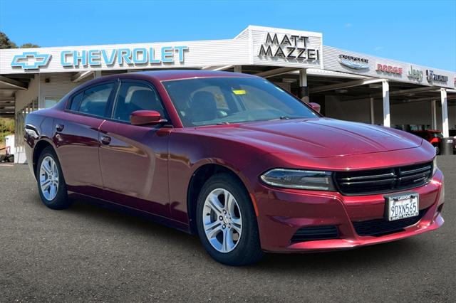 2019 Dodge Charger SXT RWD