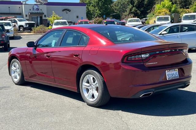 2019 Dodge Charger SXT RWD