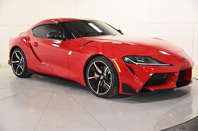 2021 Toyota GR Supra 3.0 Premium 2021 Toyota GR Supra 3.0 Premium