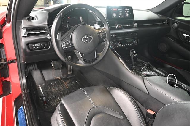 2021 Toyota GR Supra 3.0 Premium 2021 Toyota GR Supra 3.0 Premium