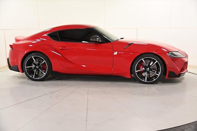 2021 Toyota GR Supra 3.0 Premium 2021 Toyota GR Supra 3.0 Premium