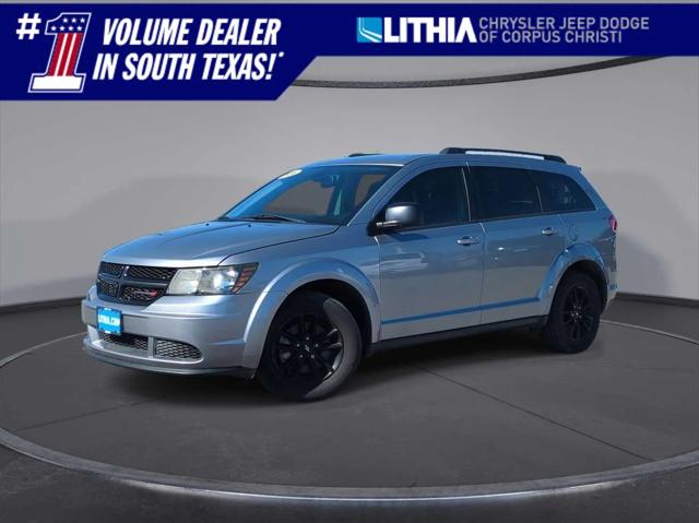 2020 Dodge Journey SE Value