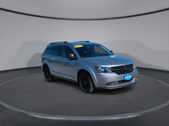 2020 Dodge Journey SE Value