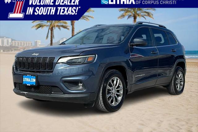 2020 Jeep Cherokee Latitude Lux FWD