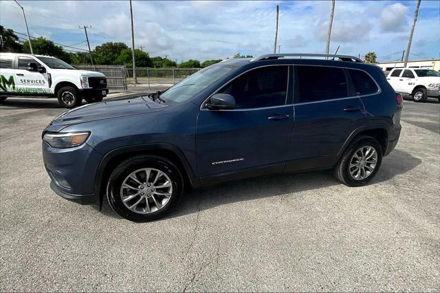2020 Jeep Cherokee Latitude Lux FWD 2020 Jeep Cherokee Latitude Lux FWD