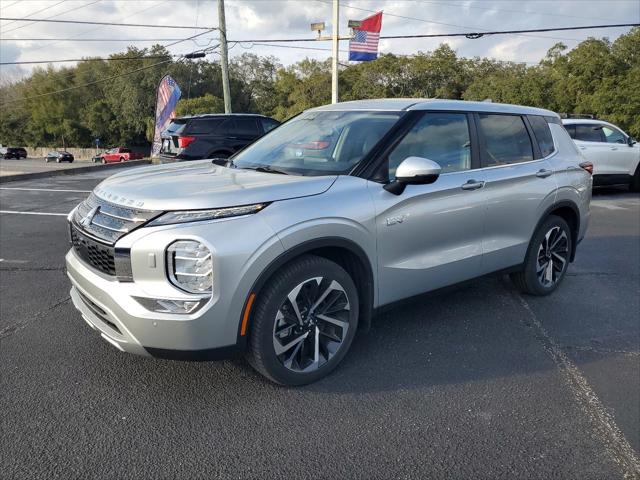 2023 Mitsubishi Outlander PHEV SE S-AWC