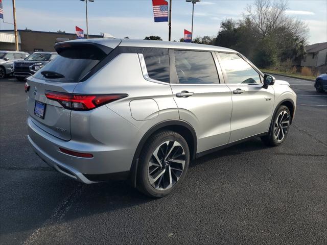 2023 Mitsubishi Outlander PHEV SE S-AWC