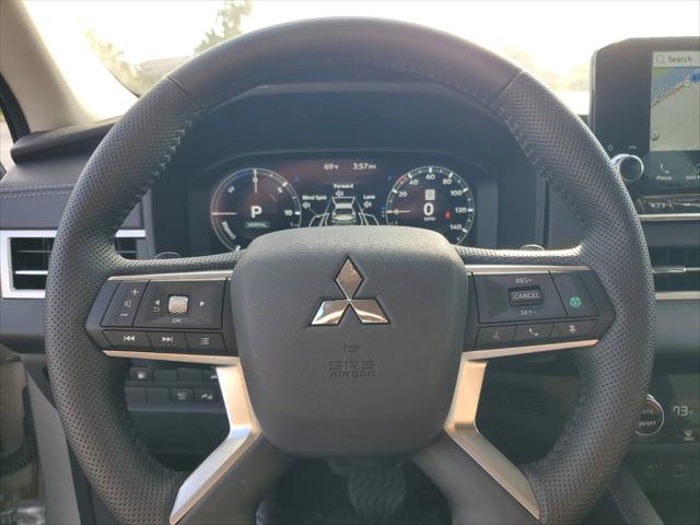 2023 Mitsubishi Outlander PHEV SE S-AWC