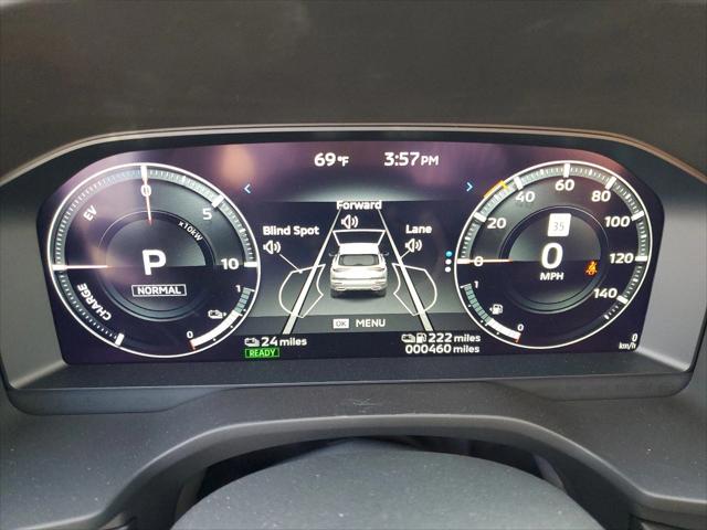 2023 Mitsubishi Outlander PHEV SE S-AWC