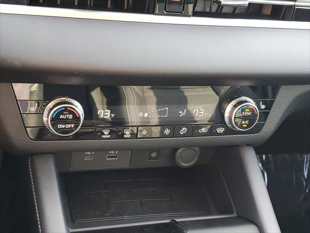 2023 Mitsubishi Outlander PHEV SE S-AWC