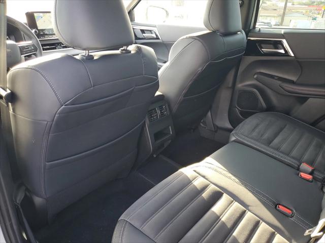 2023 Mitsubishi Outlander PHEV SE S-AWC