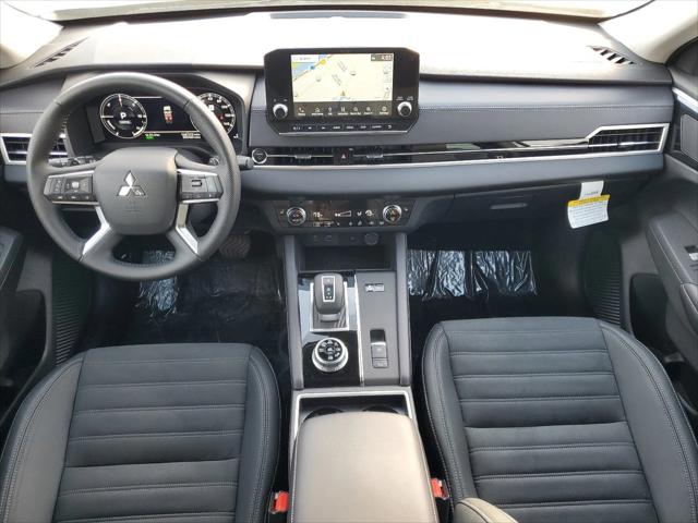 2023 Mitsubishi Outlander PHEV SE S-AWC