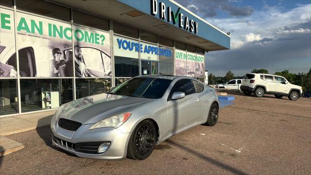 2011 Hyundai Genesis Coupe 3.8 Grand Touring for sale in Colorado Springs, CO