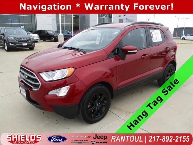 2021 Ford EcoSport SE