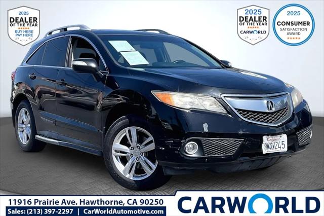 2013 Acura RDX Tech Pkg for sale in Hawthorne, CA