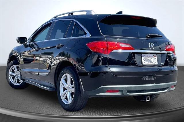 2013 Acura RDX Tech Pkg