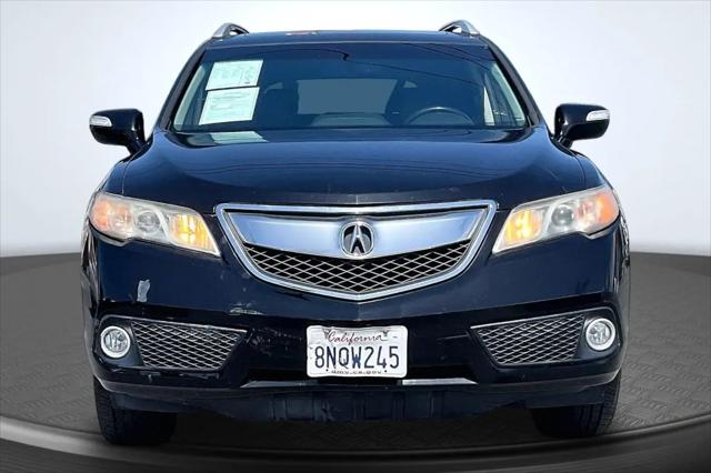 2013 Acura RDX Tech Pkg