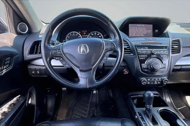 2013 Acura RDX Tech Pkg