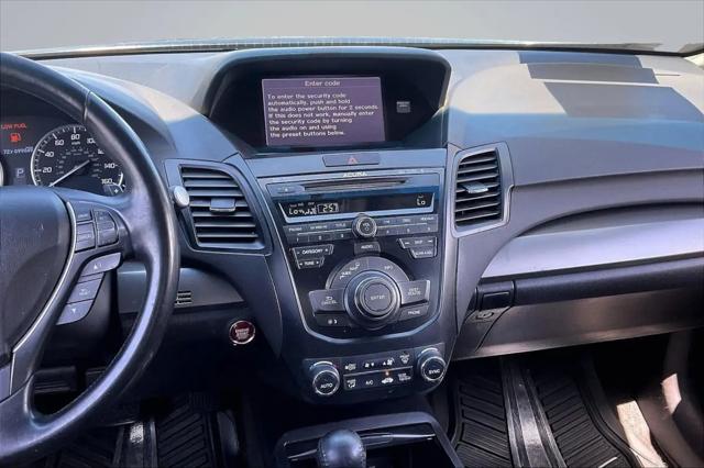2013 Acura RDX Tech Pkg