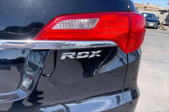 2013 Acura RDX Tech Pkg