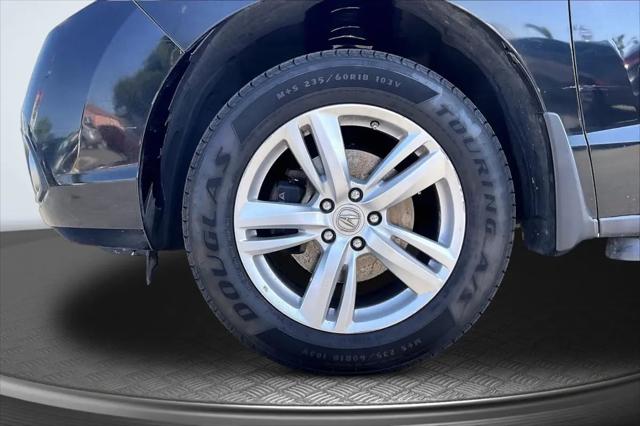 2013 Acura RDX Tech Pkg