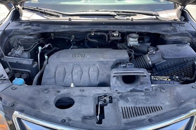 2013 Acura RDX Tech Pkg