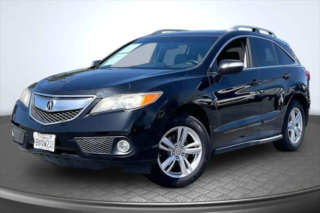 2013 Acura RDX Tech Pkg