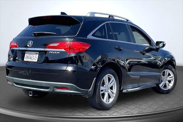 2013 Acura RDX Tech Pkg