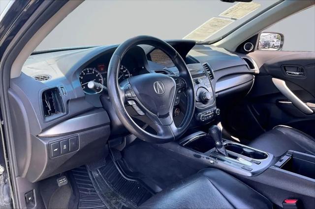 2013 Acura RDX Tech Pkg