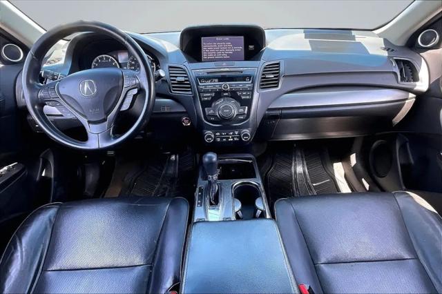 2013 Acura RDX Tech Pkg