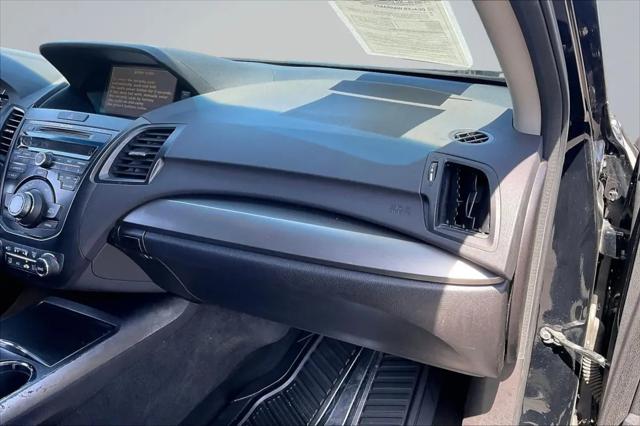 2013 Acura RDX Tech Pkg