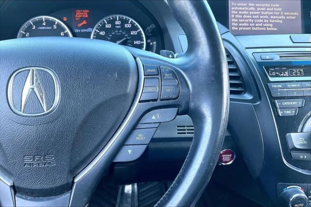 2013 Acura RDX Tech Pkg