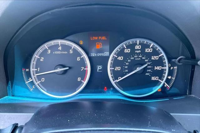 2013 Acura RDX Tech Pkg