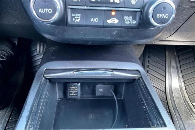 2013 Acura RDX Tech Pkg