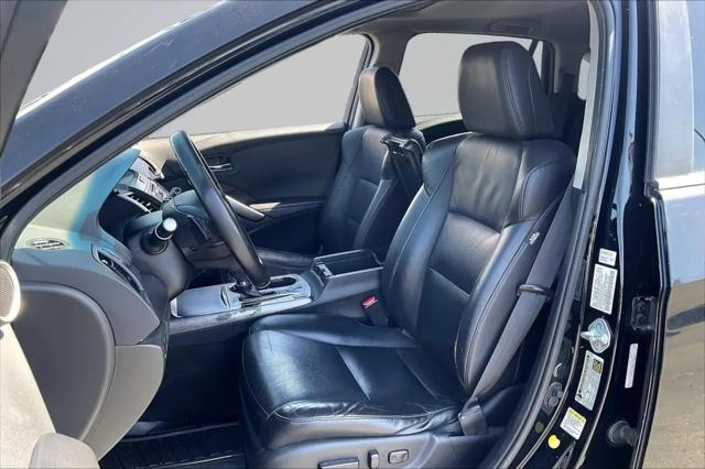 2013 Acura RDX Tech Pkg