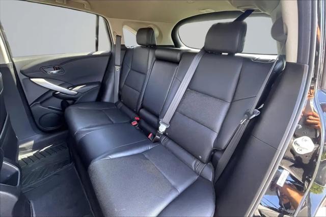 2013 Acura RDX Tech Pkg