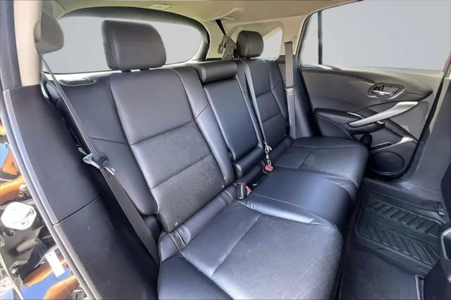 2013 Acura RDX Tech Pkg
