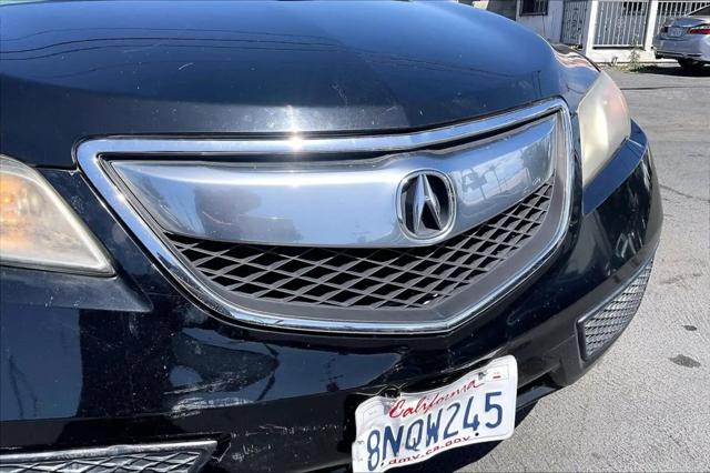 2013 Acura RDX Tech Pkg