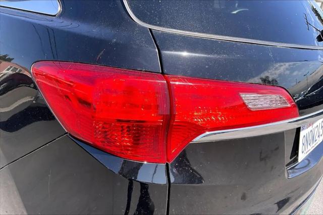 2013 Acura RDX Tech Pkg